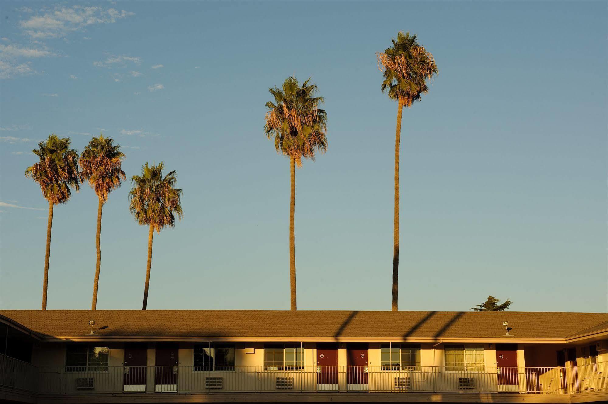 San Jose Airport Inn Εξωτερικό φωτογραφία