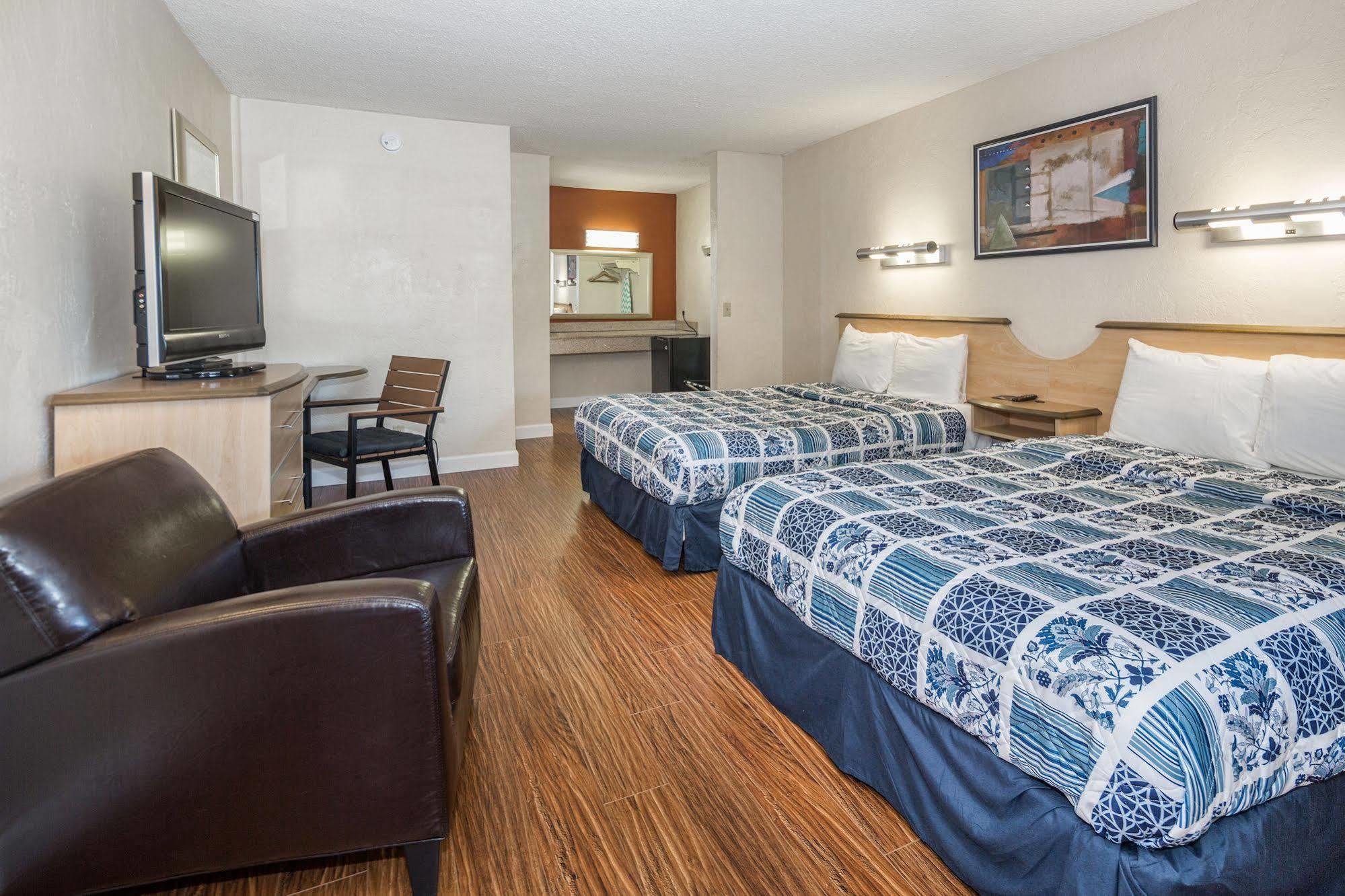 San Jose Airport Inn Εξωτερικό φωτογραφία