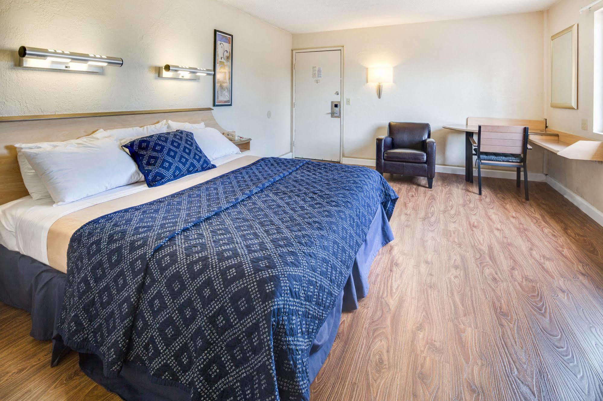 San Jose Airport Inn Εξωτερικό φωτογραφία