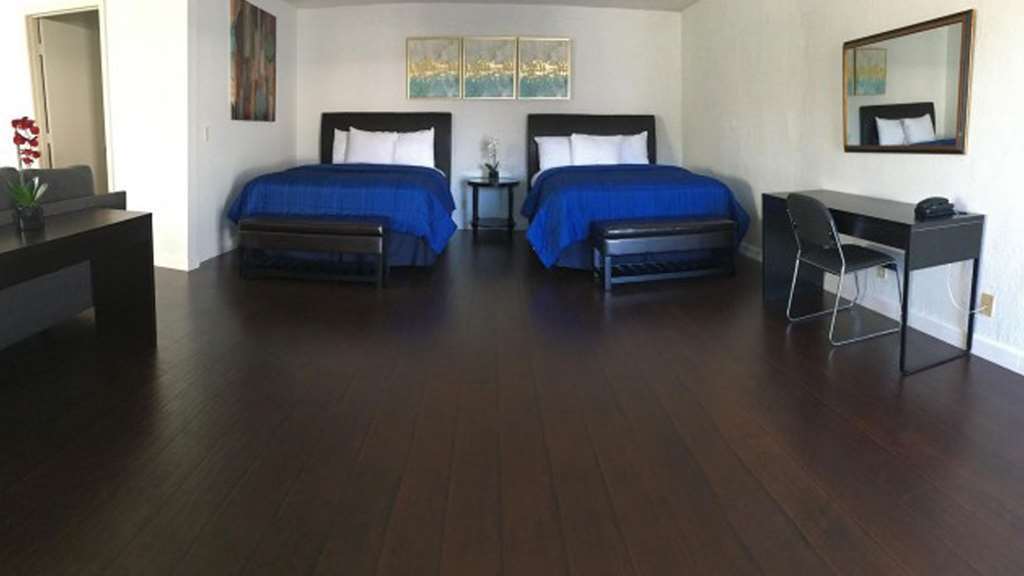 San Jose Airport Inn Δωμάτιο φωτογραφία