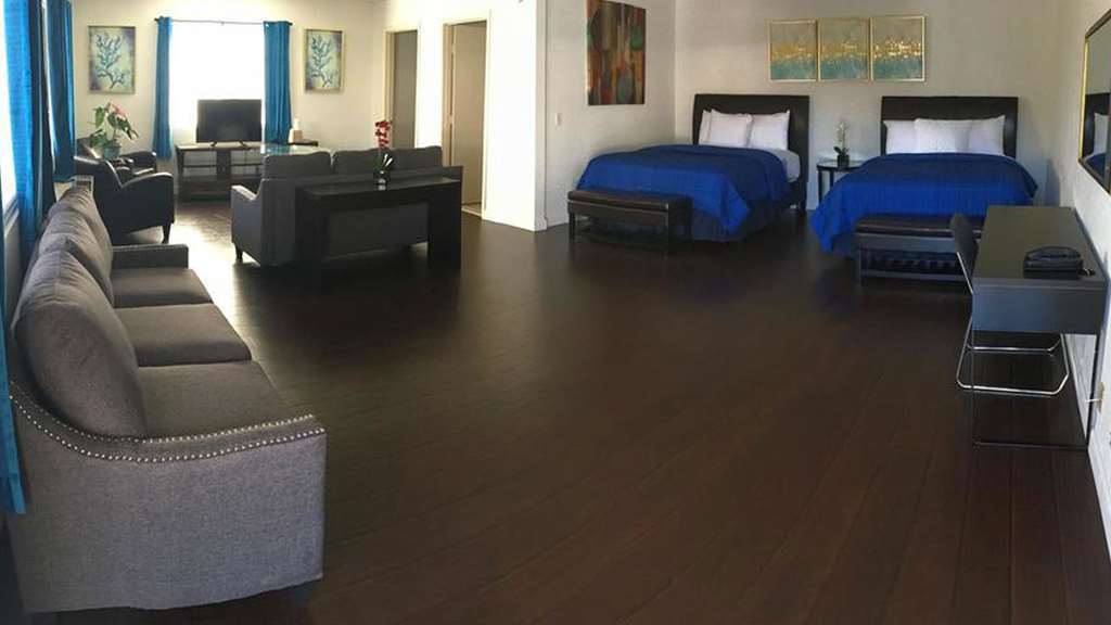 San Jose Airport Inn Δωμάτιο φωτογραφία