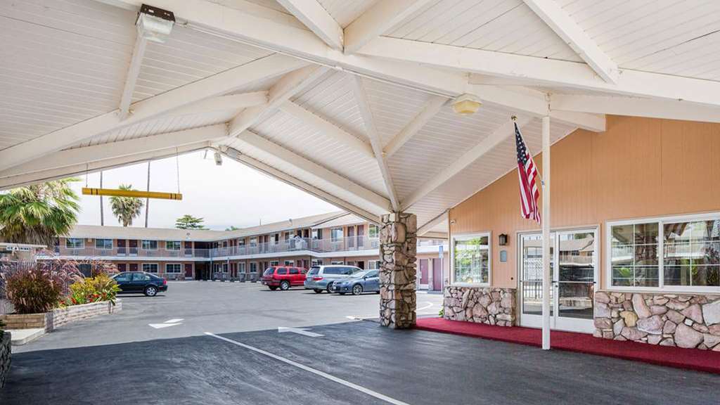 San Jose Airport Inn Εξωτερικό φωτογραφία