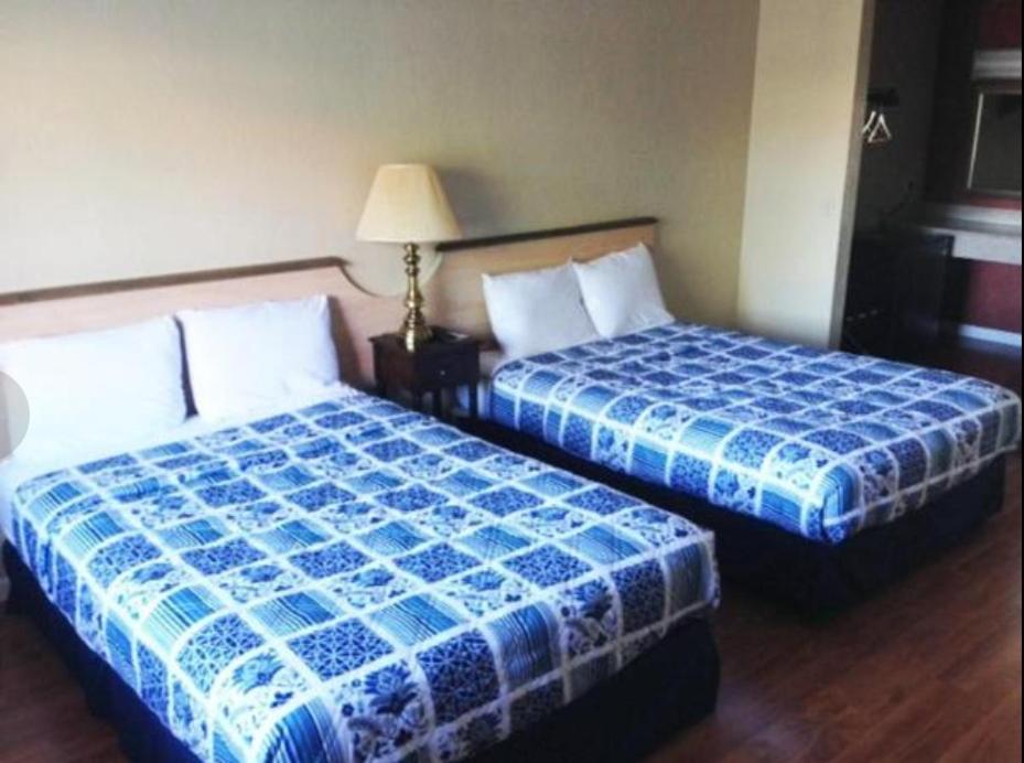 San Jose Airport Inn Εξωτερικό φωτογραφία