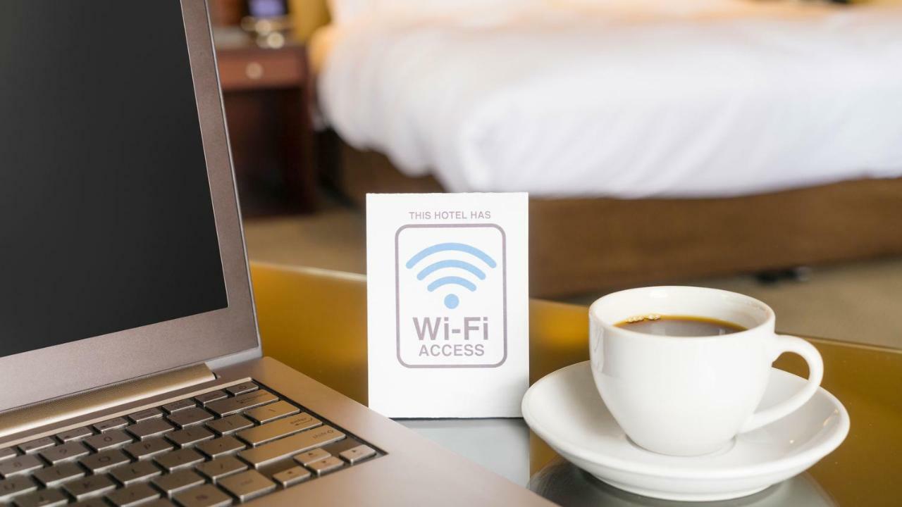 San Jose Airport Inn Εξωτερικό φωτογραφία